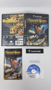 Prince of Persia Sands of Time - Nintendo GameCube