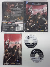 Load image into Gallery viewer, Resident Evil 4 - Nintendo GameCube
