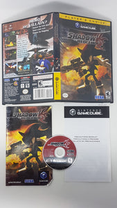 Shadow the Hedgehog - Nintendo Gamecube