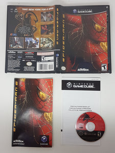 Spiderman 2 - Nintendo GameCube