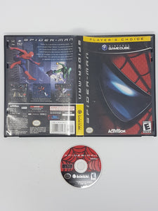 Spiderman - Nintendo Gamecube