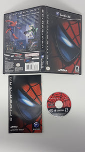 Spiderman - Nintendo Gamecube