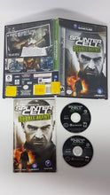 Load image into Gallery viewer, Splinter Cell Double Agent - Nintendo Gamecube
