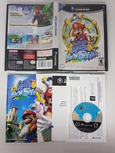 Super Mario Sunshine - Nintendo GameCube