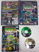 Load image into Gallery viewer, Teenage Mutant Ninja Turtles 2 - Nintendo GameCube
