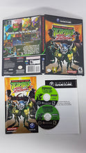 Load image into Gallery viewer, Teenage Mutant Ninja Turtles 3 Mutant Nightmare - Nintendo GameCube
