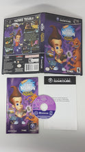 Load image into Gallery viewer, Jimmy Neutron Attack of the Twonkies - Nintendo Gamecube
