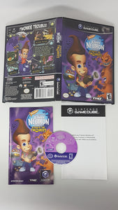 Jimmy Neutron Attack of the Twonkies - Nintendo Gamecube