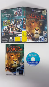 Chronicles of Narnia Lion Witch and the Wardrobe - Nintendo GameCube