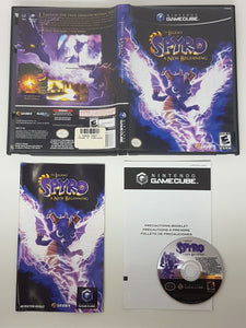 The Legend of Spyro A new Beginning - Nintendo Gamecube