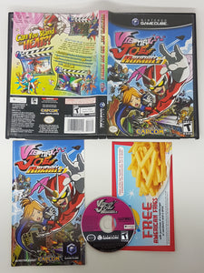 Viewtiful Joe Red Hot Rumble - Nintendo Gamecube