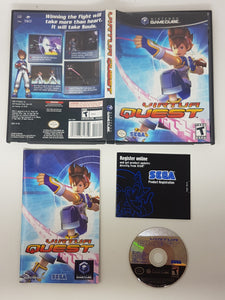 Virtua Quest - Nintendo Gamecube