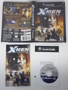 X-men Legends 2 - Nintendo GameCube