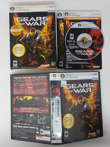 Gears of War - Jeu PC