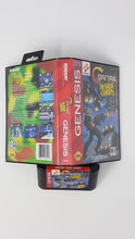 Load image into Gallery viewer, Contra Hard Corps - Sega Genesis

