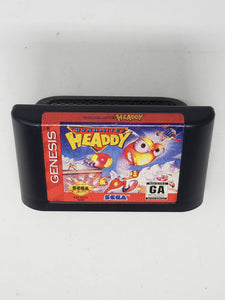 Dynamite Headdy - Sega Genesis