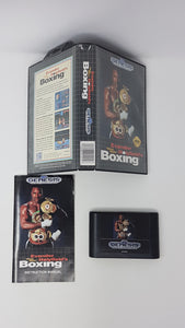 Evander Holyfield's Real Deal Boxing - Genesis