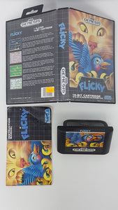 Flicky - Sega Genesis