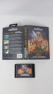 Golden Axe - Sega Genesis