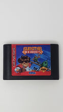 Load image into Gallery viewer, Genesis - Gunstar Heroes
