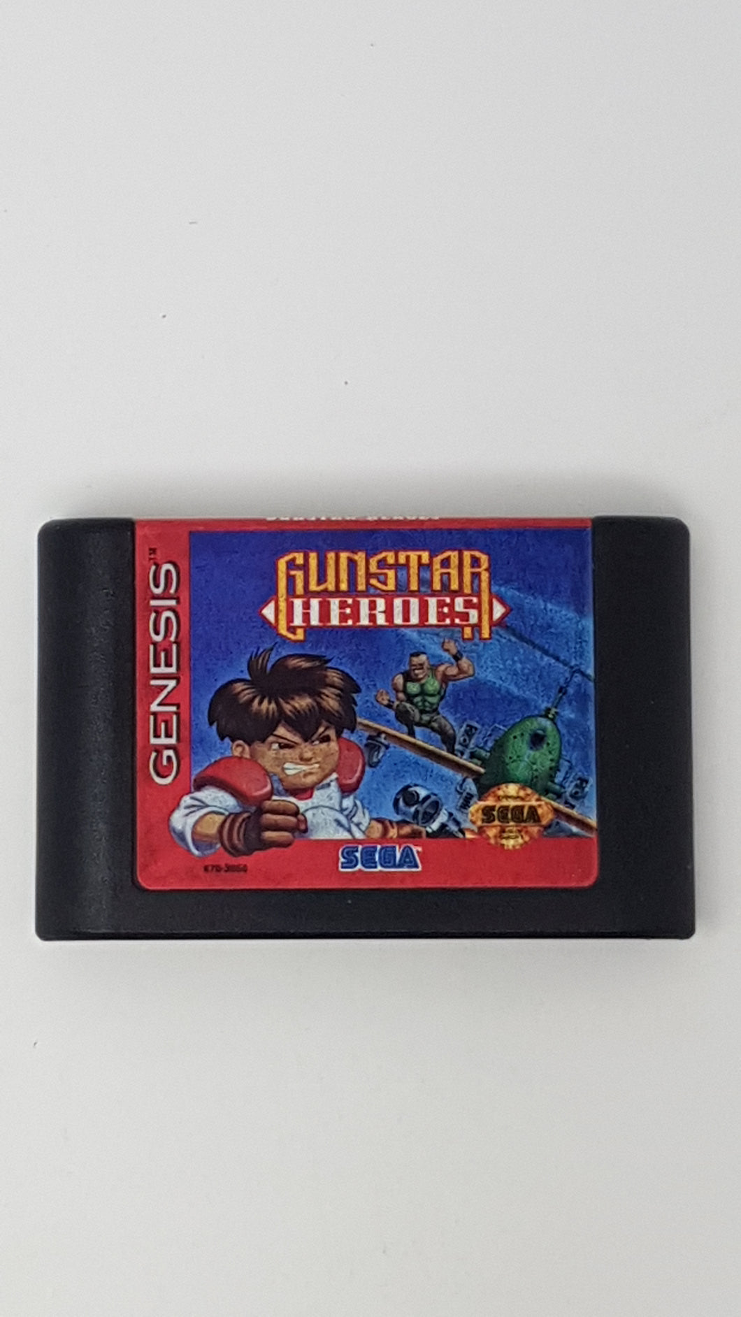 Genesis - Gunstar Heroes