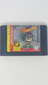 Mega Bomberman - Sega Genesis