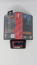 Load image into Gallery viewer, Mortal Kombat II - Sega Genesis
