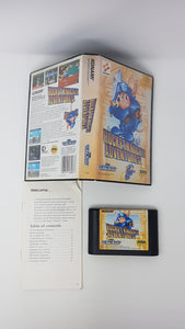 Rocket Knight Adventures - Sega Genesis