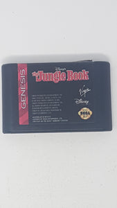 The Jungle Book - Sega Genesis