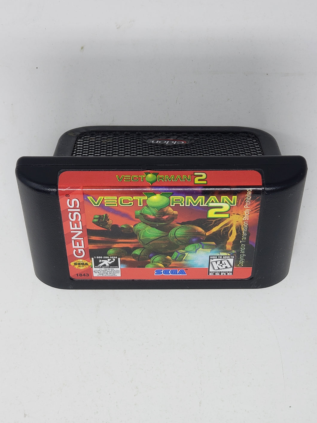 Vectorman 2 - Sega Genesis