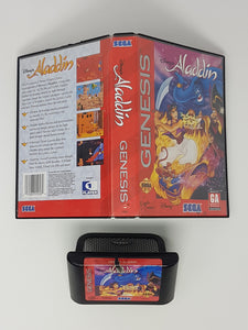 Aladdin - Sega Genesis