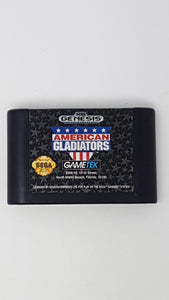 American Gladiators - Sega Genesis