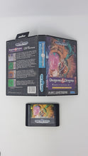 Load image into Gallery viewer, Dungeons &amp; Dragons Warriors of the Eternal Sun - Sega Genesis
