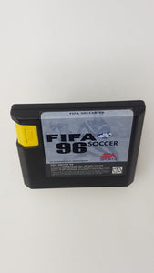 FIFA 96 - Sega Genesis
