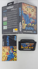 Load image into Gallery viewer, Flicky - Sega Genesis
