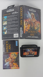 Golden Axe - Sega Genesis