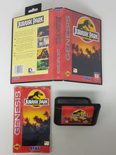 Charger l&#39;image dans la galerie, Jurassic Park - Sega Genesis
