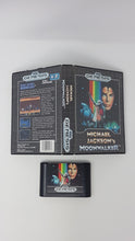 Load image into Gallery viewer, Genesis - Michael Jackson Moonwalker
