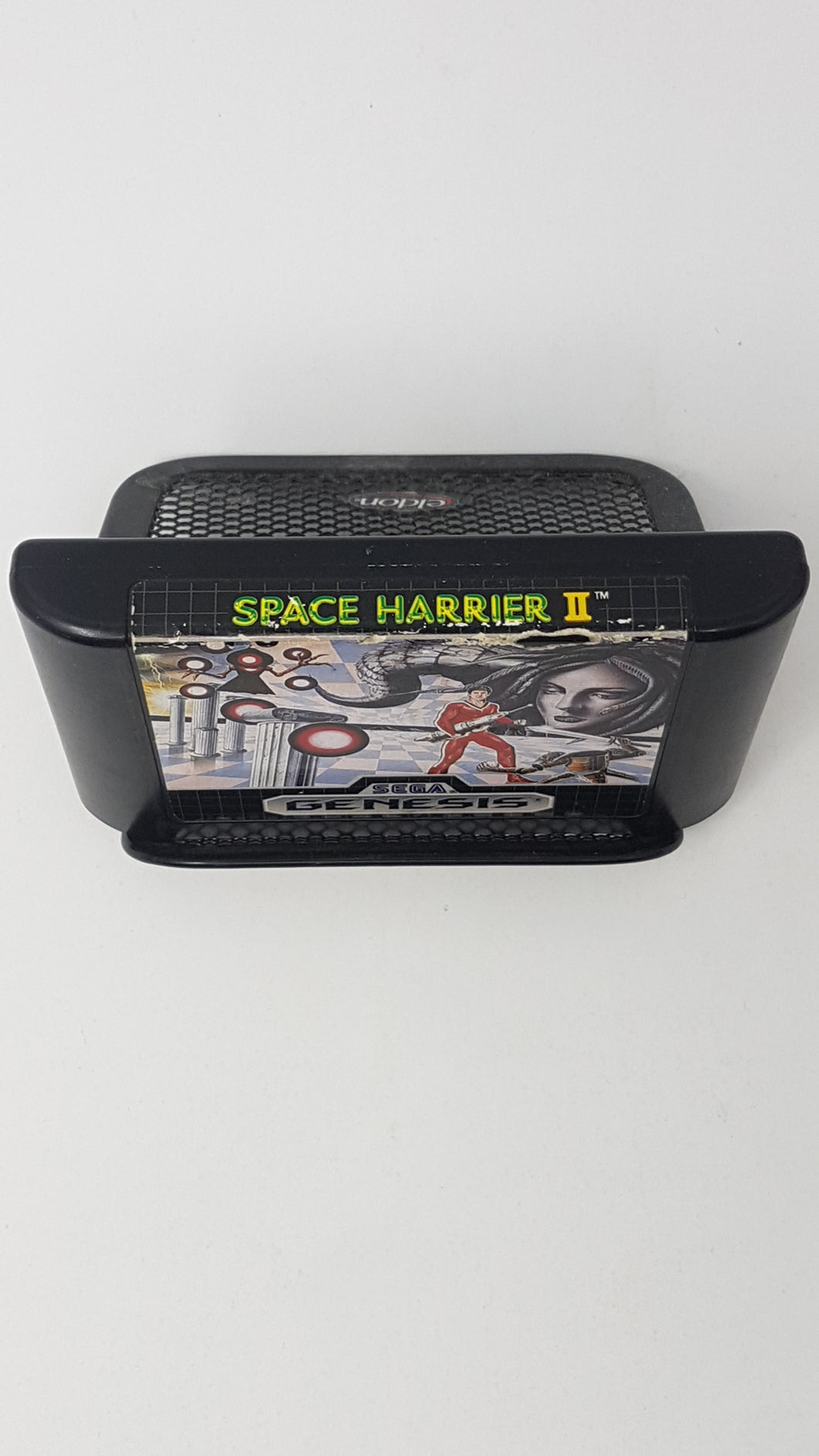 Space Harrier II - Genesis