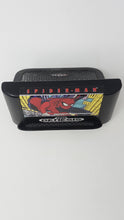 Load image into Gallery viewer, Spiderman - Sega Genesis
