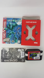 Vectorman [Boîte en carton] - Sega Genesis