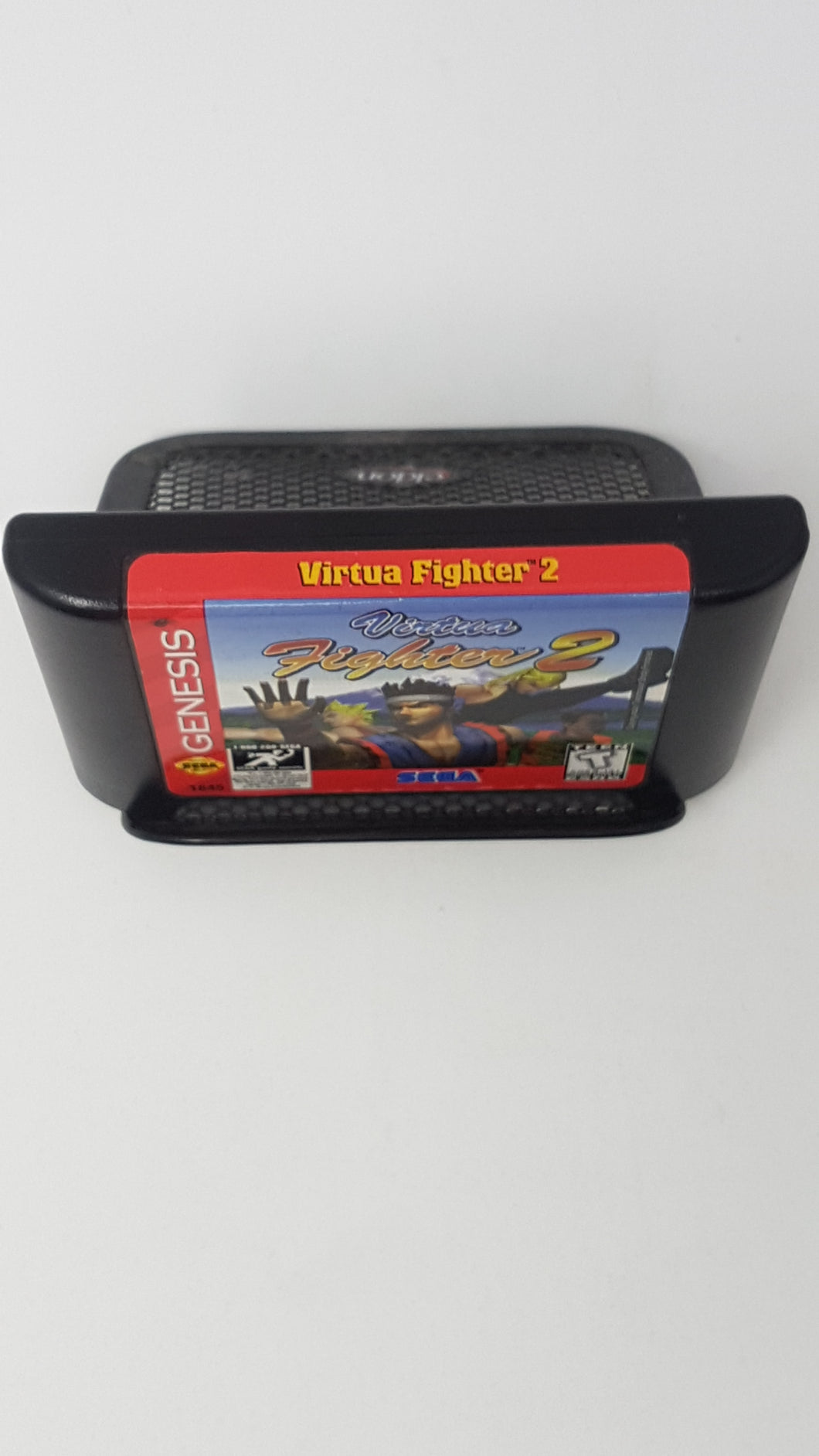 Virtua Fighter 2 - Sega Genesis