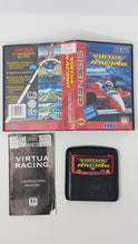 Charger l&#39;image dans la galerie, Virtua Racing - Sega Genesis
