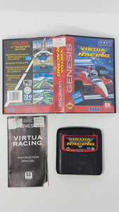 Virtua Racing - Sega Genesis