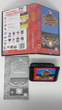 Charger l&#39;image dans la galerie, World Series Baseball - Sega Genesis
