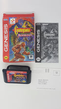 Load image into Gallery viewer, Castlevania - Bloodlines [Cardboard Box] - Sega Genesis
