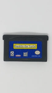 Franklin The Turtle - Nintendo Gameboy Advance | GBA