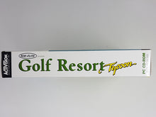 Load image into Gallery viewer, Golf Resort Tycoon Managerial Simulation - PC Game
