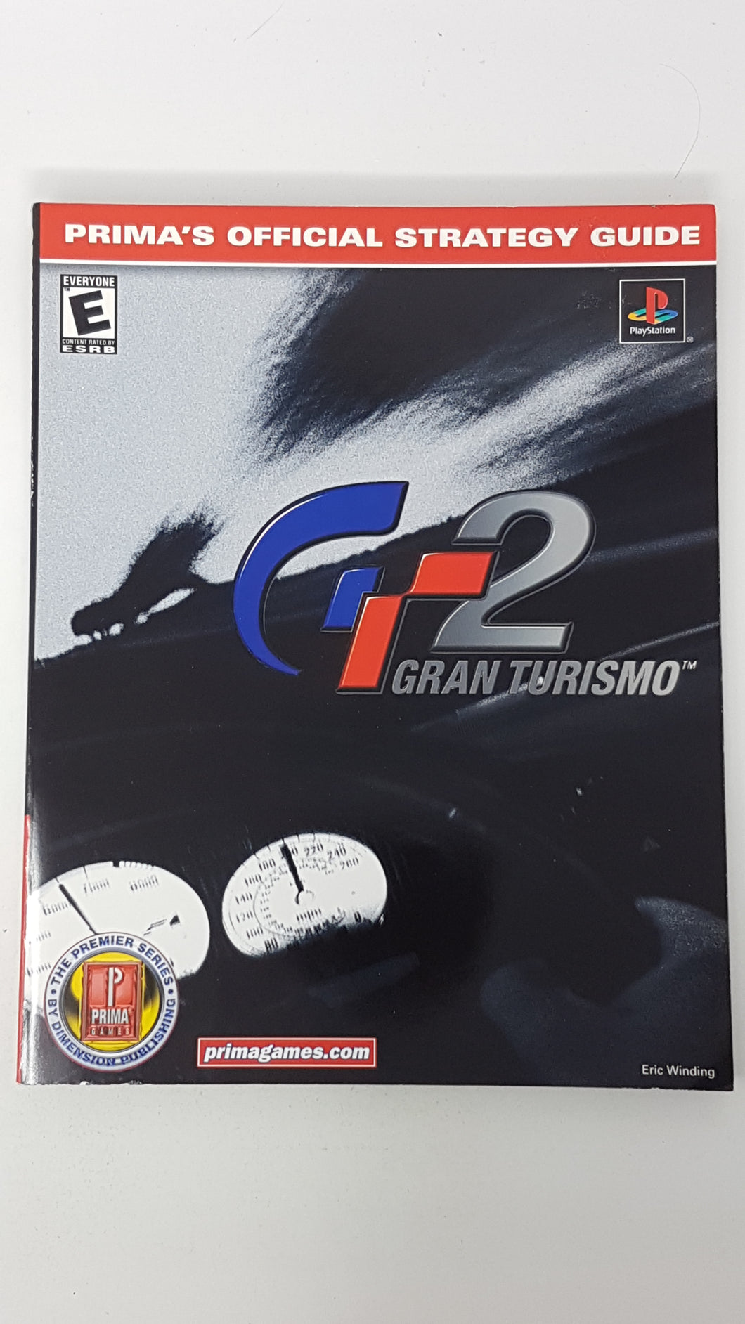 Gran Turismo 2 [Prima] - Guide stratégique