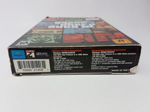 Grand Theft Auto III - Jeu PC